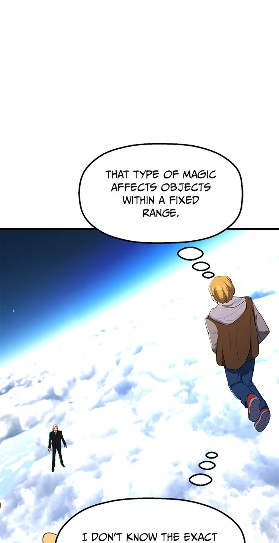 Read The Invincible Deadbeat ENGLISH Manga Online