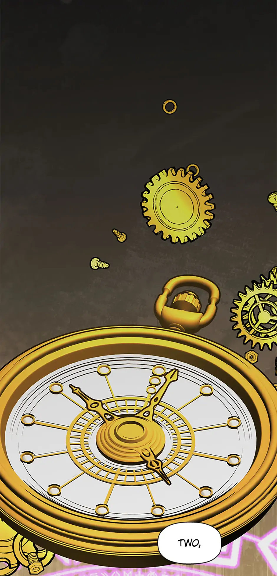 Read The Invincible Deadbeat ENGLISH Manga Online