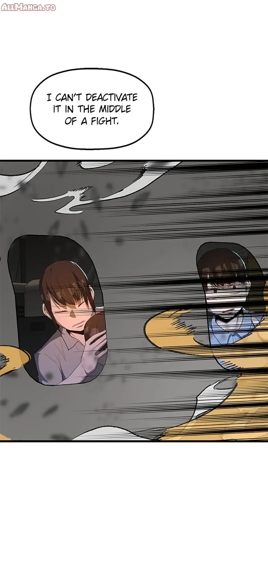 Read The Invincible Deadbeat ENGLISH Manga Online