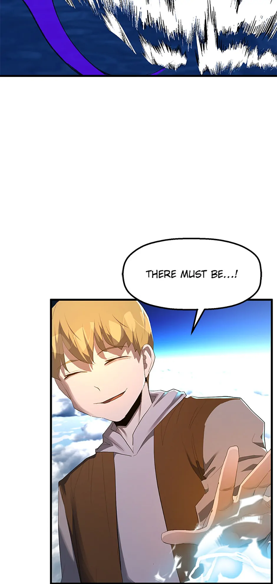 Read The Invincible Deadbeat ENGLISH Manga Online