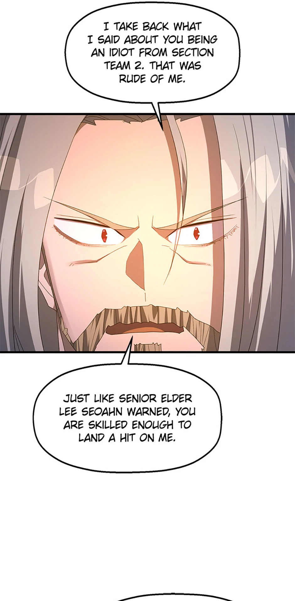 Read The Invincible Deadbeat ENGLISH Manga Online