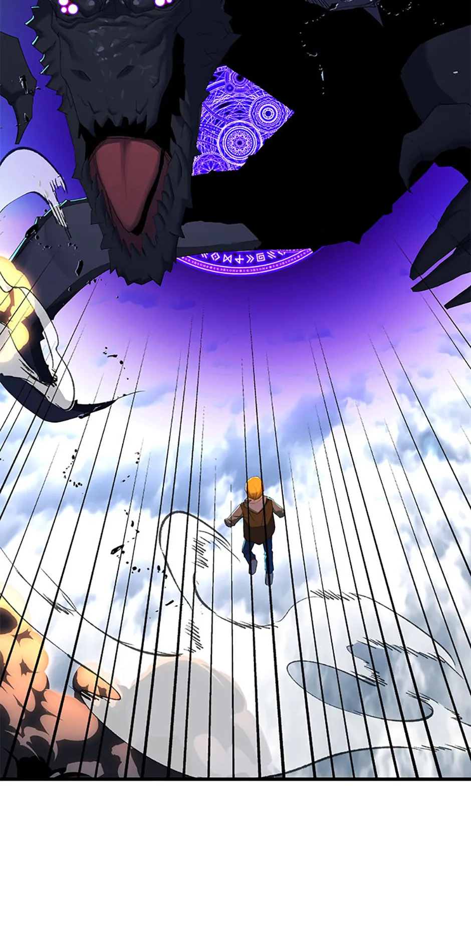 Read The Invincible Deadbeat ENGLISH Manga Online