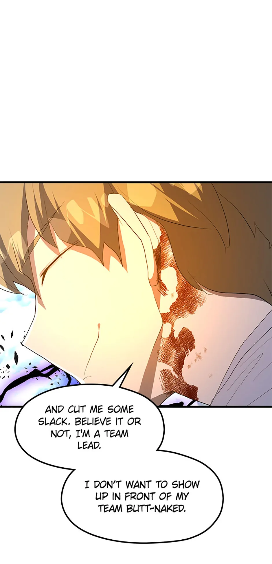 Read The Invincible Deadbeat ENGLISH Manga Online