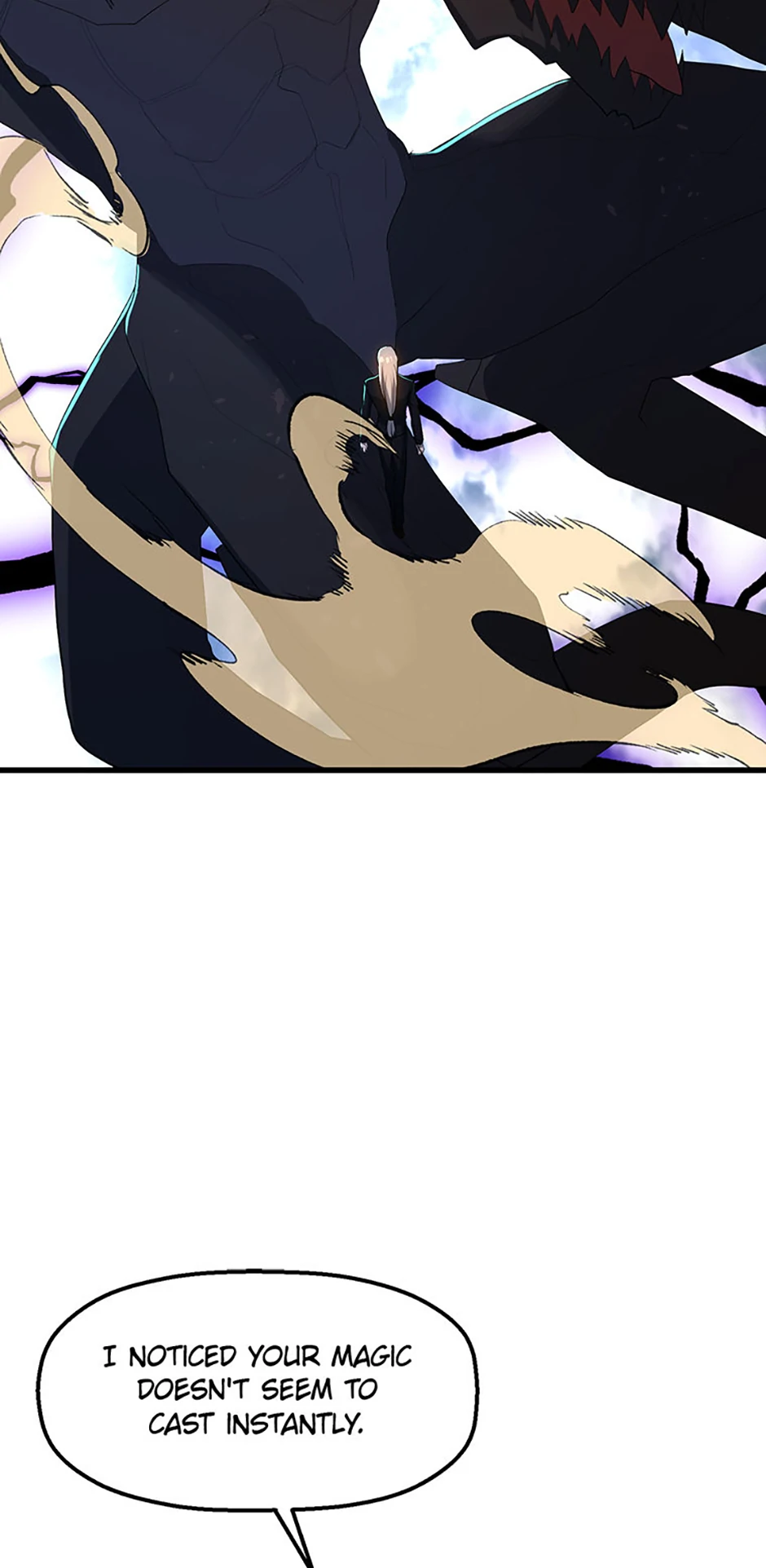 Read The Invincible Deadbeat ENGLISH Manga Online