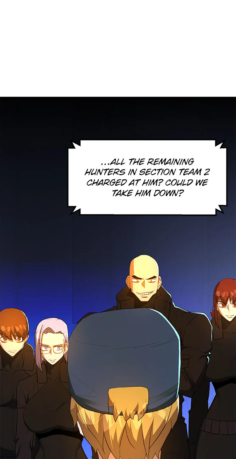 Read The Invincible Deadbeat ENGLISH Manga Online