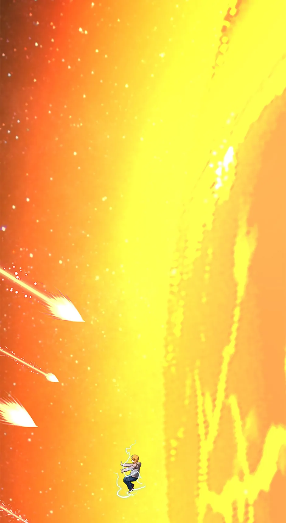 Read The Invincible Deadbeat ENGLISH Manga Online