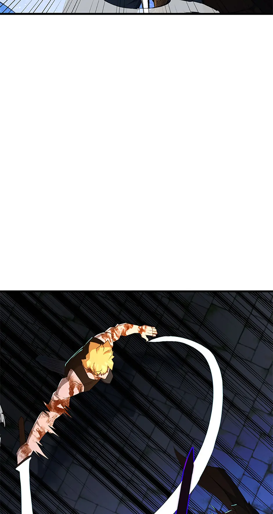 Read The Invincible Deadbeat ENGLISH Manga Online