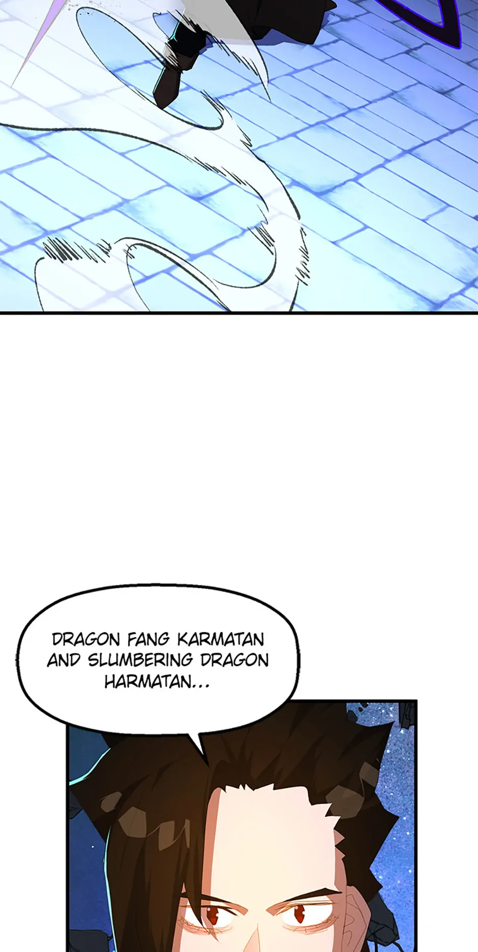 Read The Invincible Deadbeat ENGLISH Manga Online