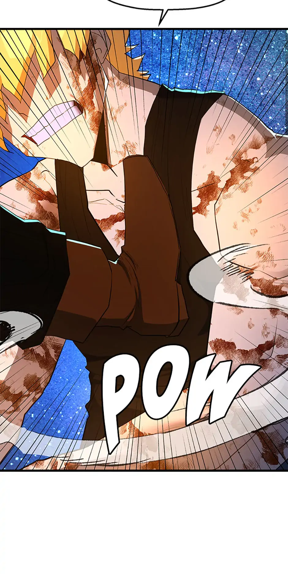 Read The Invincible Deadbeat ENGLISH Manga Online