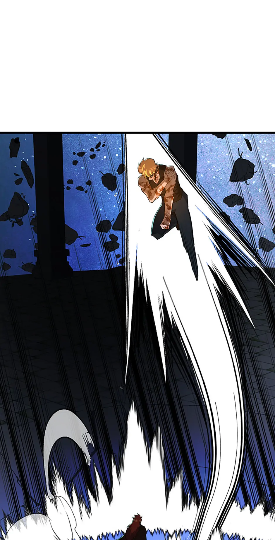 Read The Invincible Deadbeat ENGLISH Manga Online