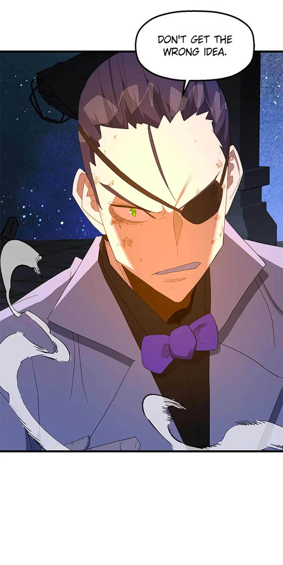 Read The Invincible Deadbeat ENGLISH Manga Online