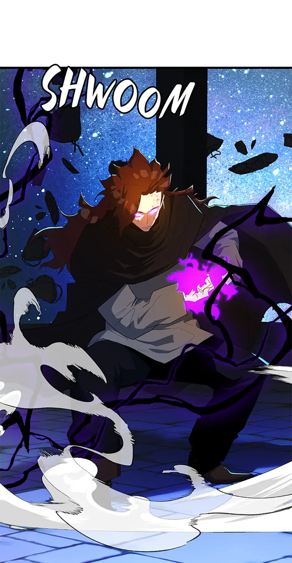 Read The Invincible Deadbeat ENGLISH Manga Online