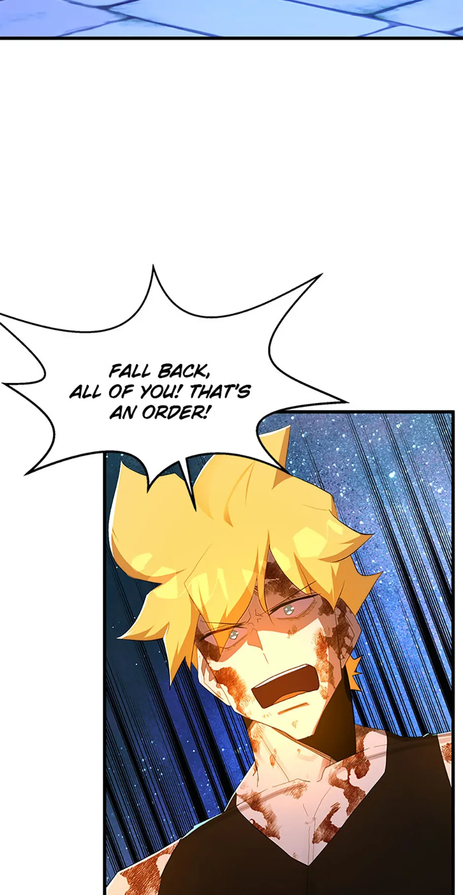 Read The Invincible Deadbeat ENGLISH Manga Online