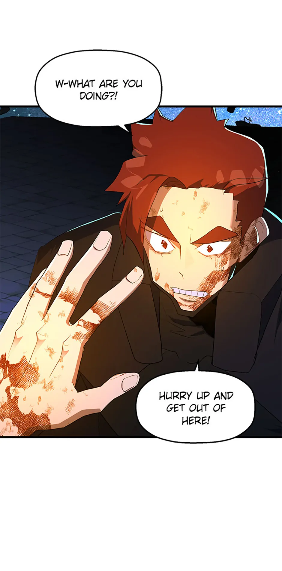 Read The Invincible Deadbeat ENGLISH Manga Online