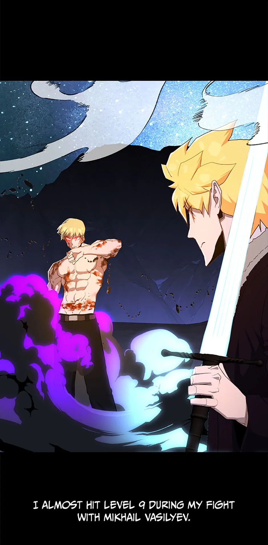 Read The Invincible Deadbeat ENGLISH Manga Online