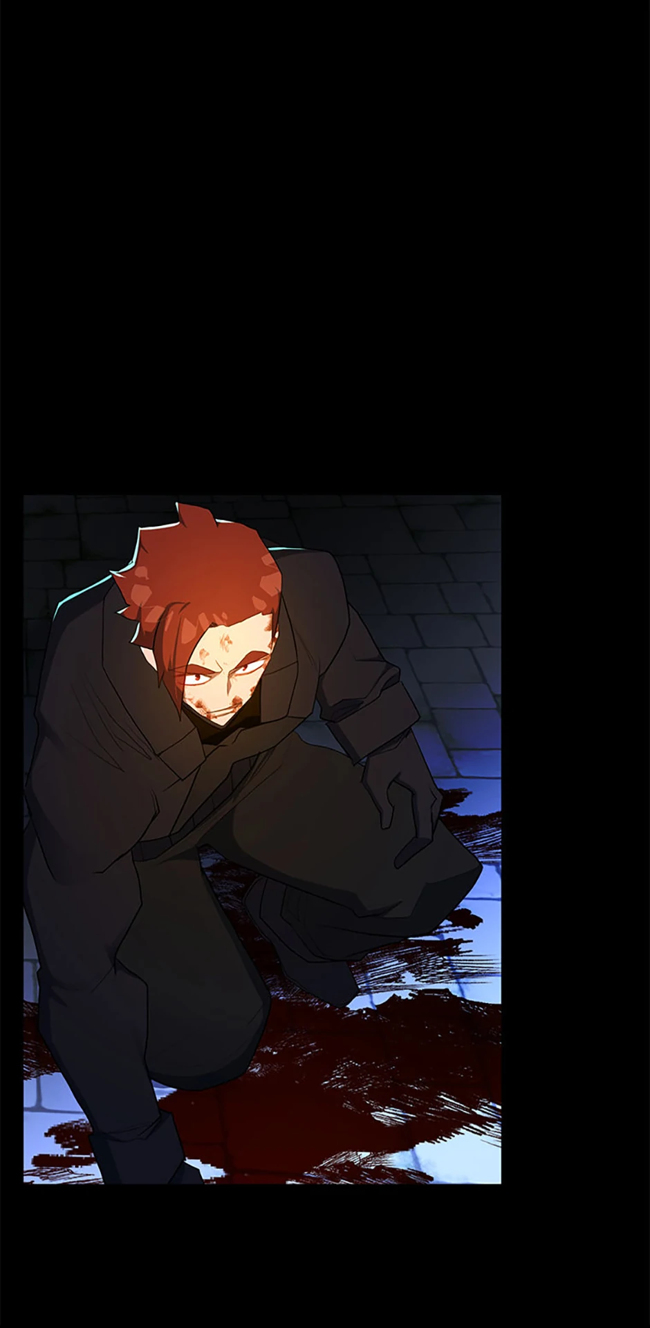 Read The Invincible Deadbeat ENGLISH Manga Online