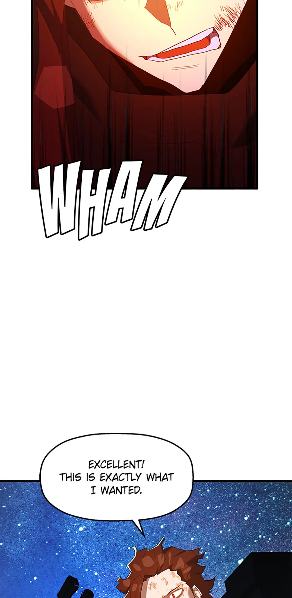 Read The Invincible Deadbeat ENGLISH Manga Online