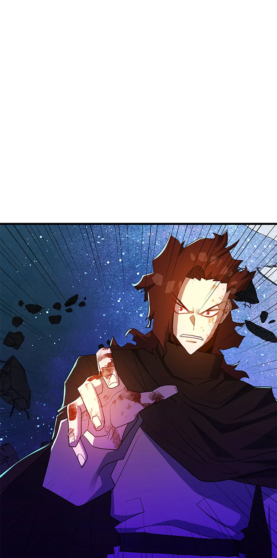 Read The Invincible Deadbeat ENGLISH Manga Online