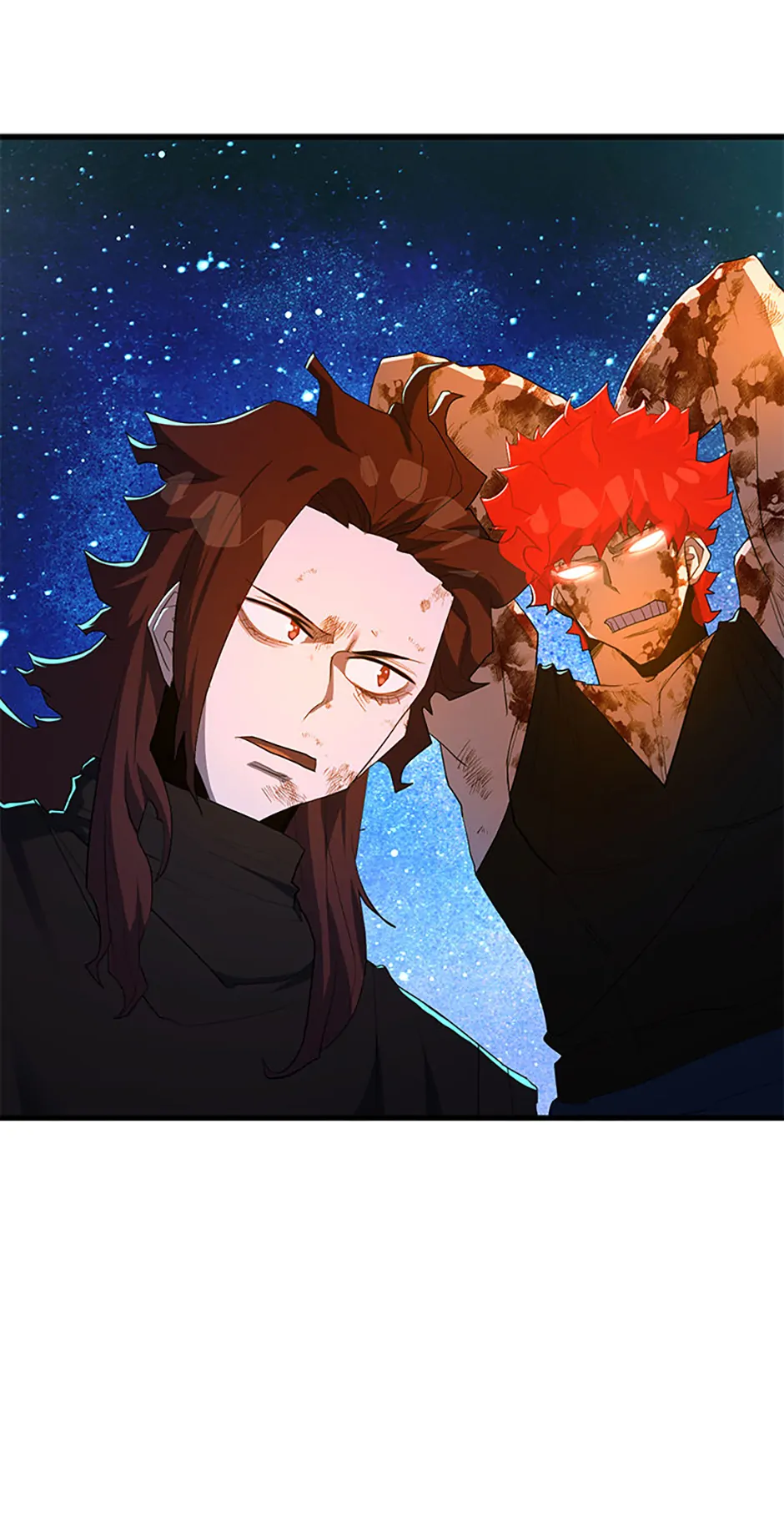 Read The Invincible Deadbeat ENGLISH Manga Online