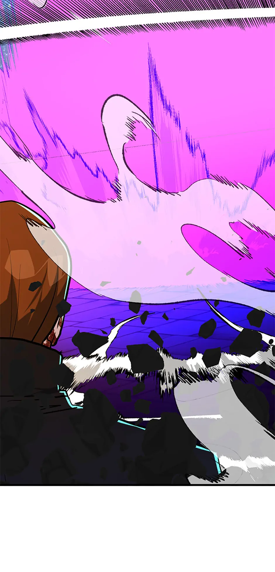 Read The Invincible Deadbeat ENGLISH Manga Online