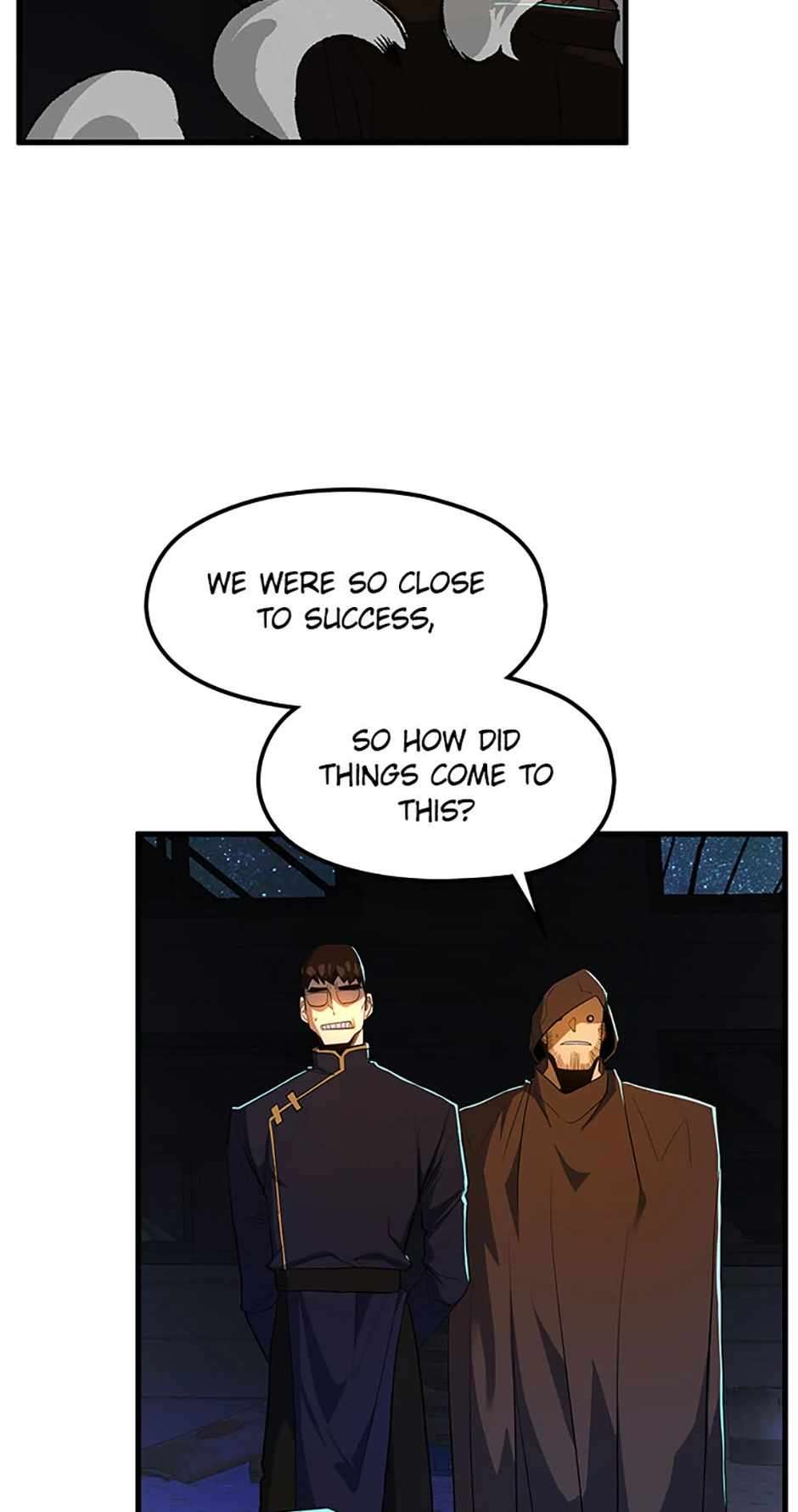 Read The Invincible Deadbeat ENGLISH Manga Online