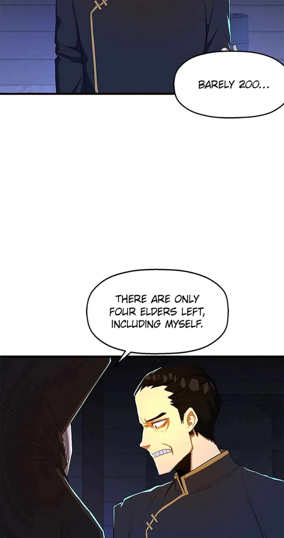 Read The Invincible Deadbeat ENGLISH Manga Online