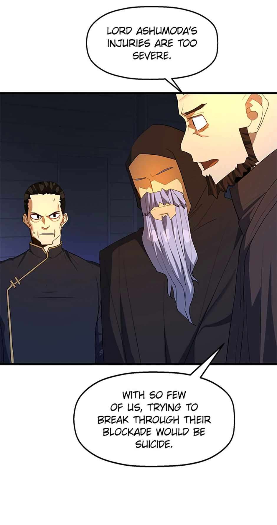 Read The Invincible Deadbeat ENGLISH Manga Online