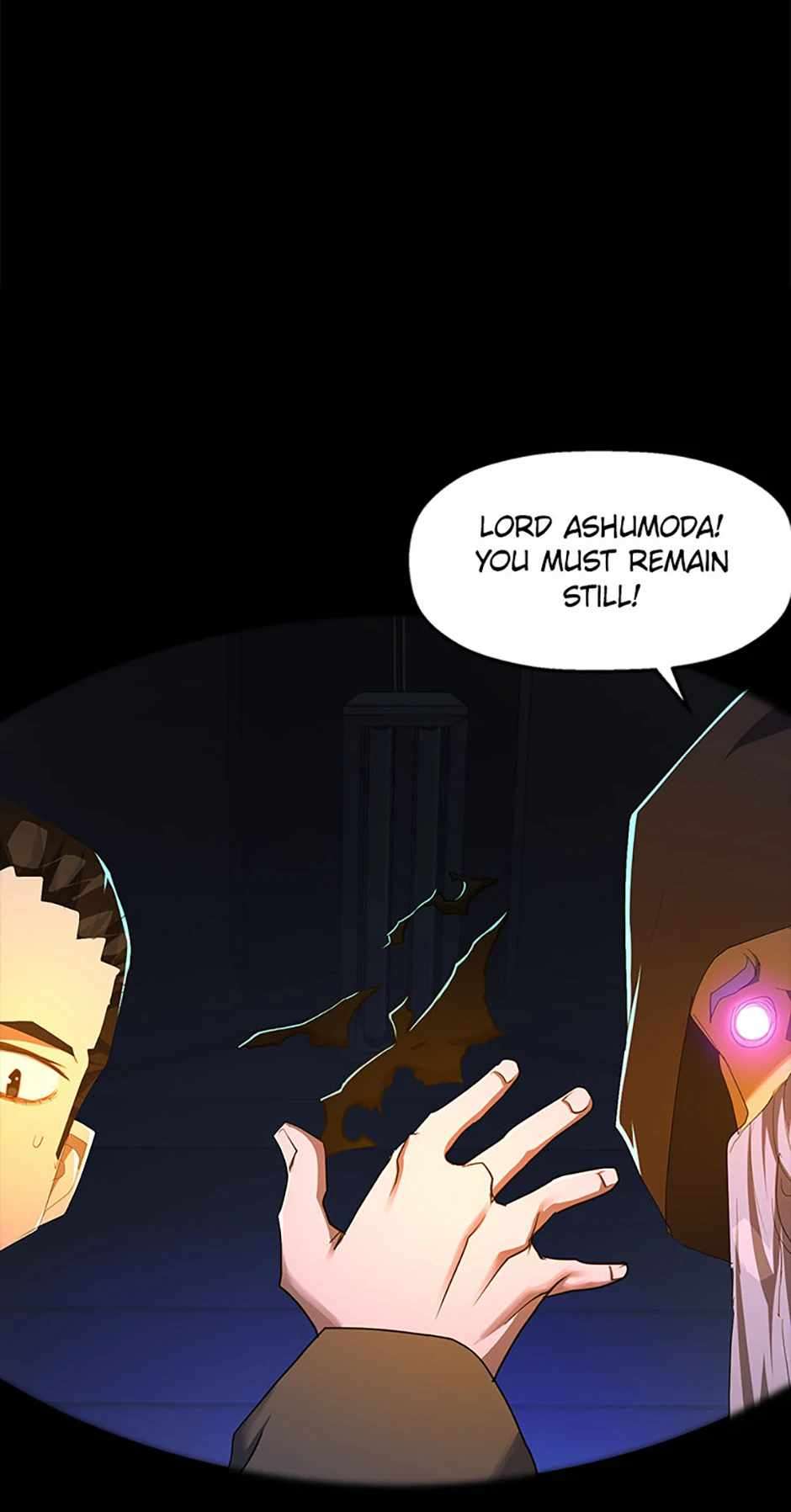 Read The Invincible Deadbeat ENGLISH Manga Online