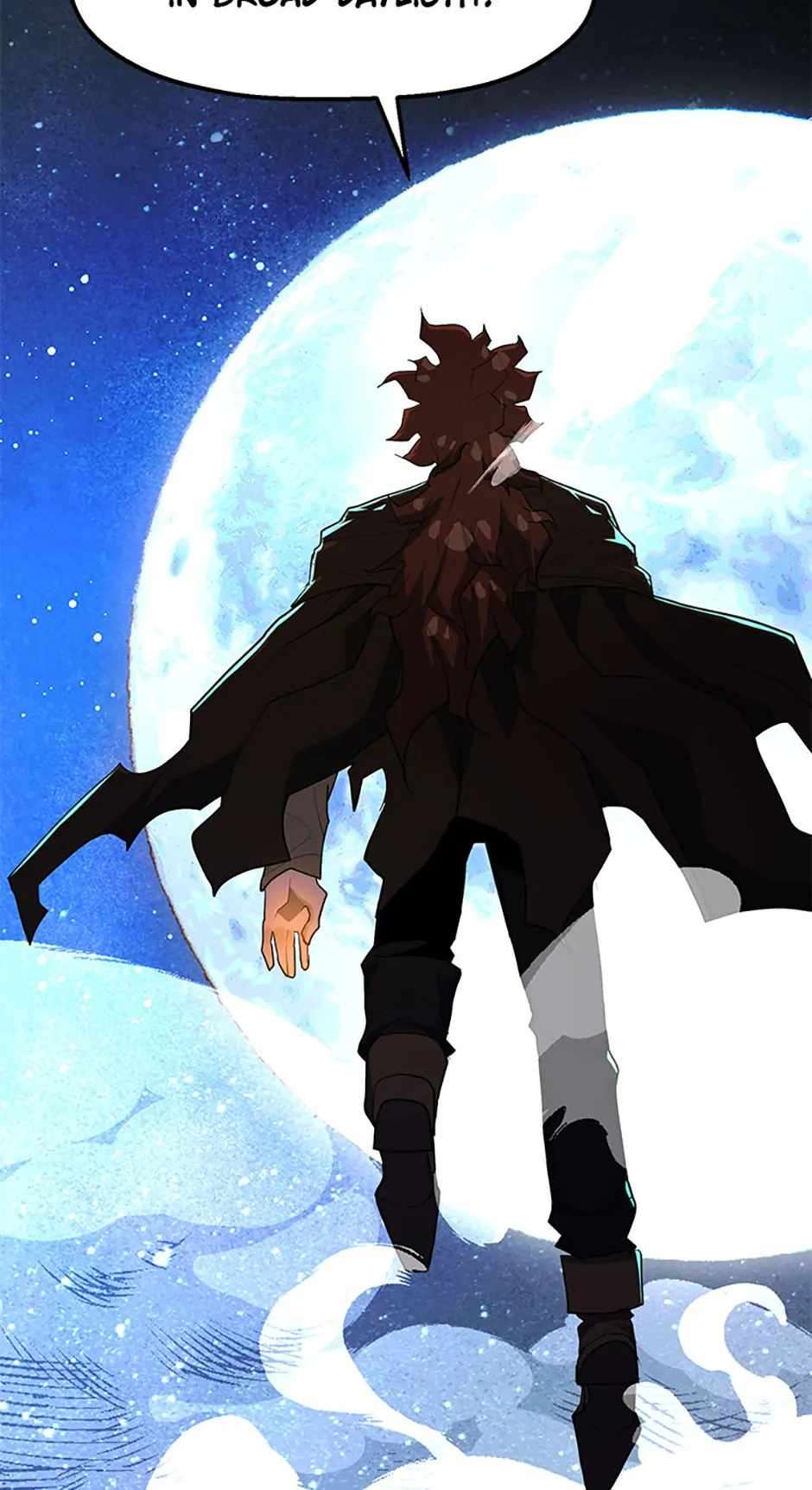 Read The Invincible Deadbeat ENGLISH Manga Online