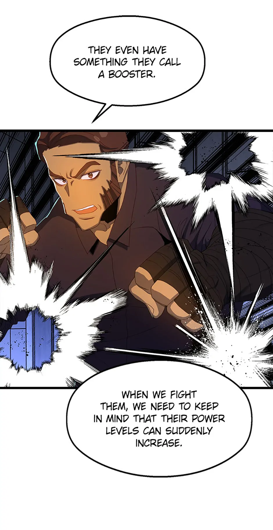 Read The Invincible Deadbeat ENGLISH Manga Online