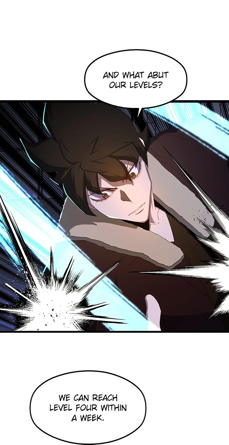 Read The Invincible Deadbeat ENGLISH Manga Online