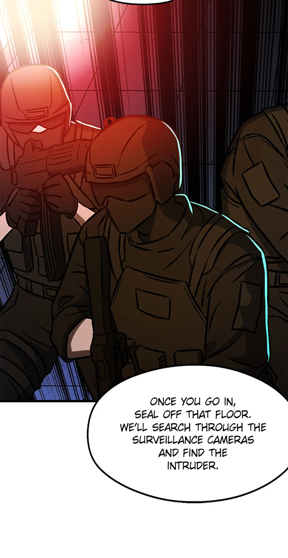 Read The Invincible Deadbeat ENGLISH Manga Online