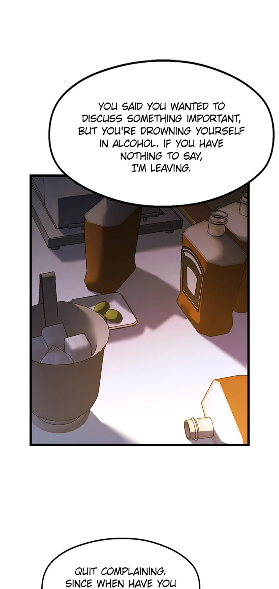 Read The Invincible Deadbeat ENGLISH Manga Online