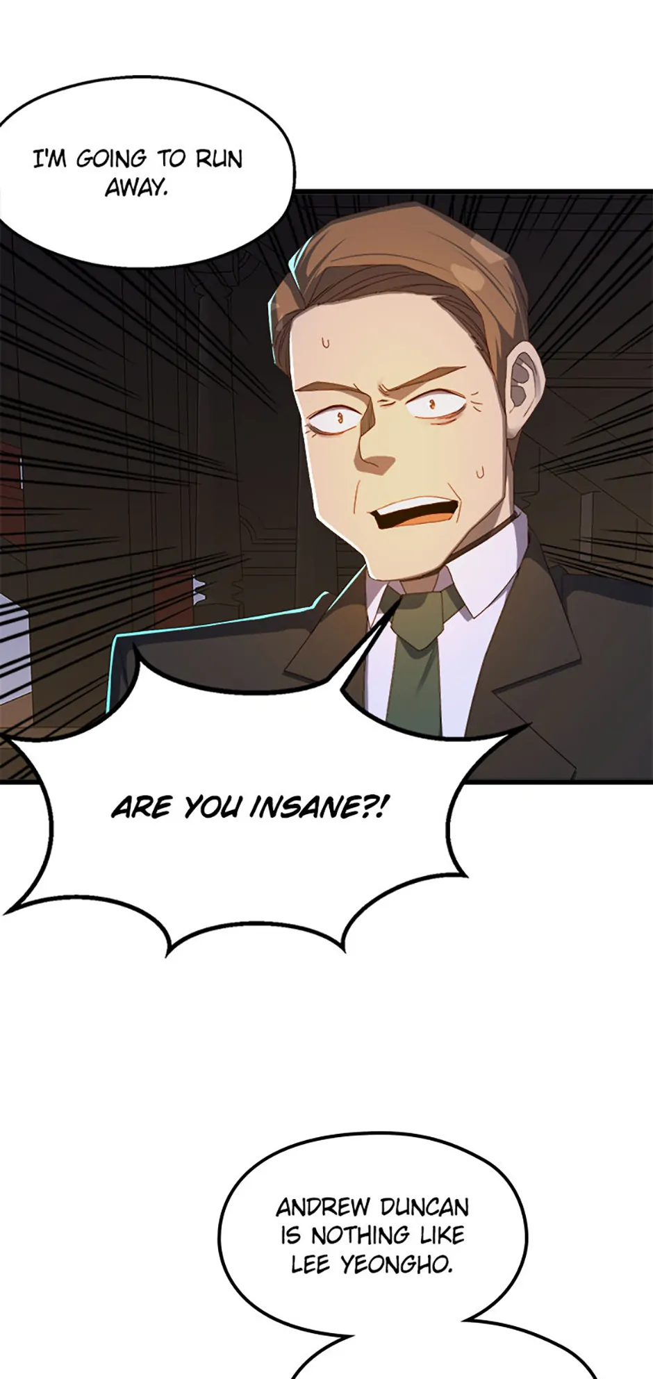 Read The Invincible Deadbeat ENGLISH Manga Online