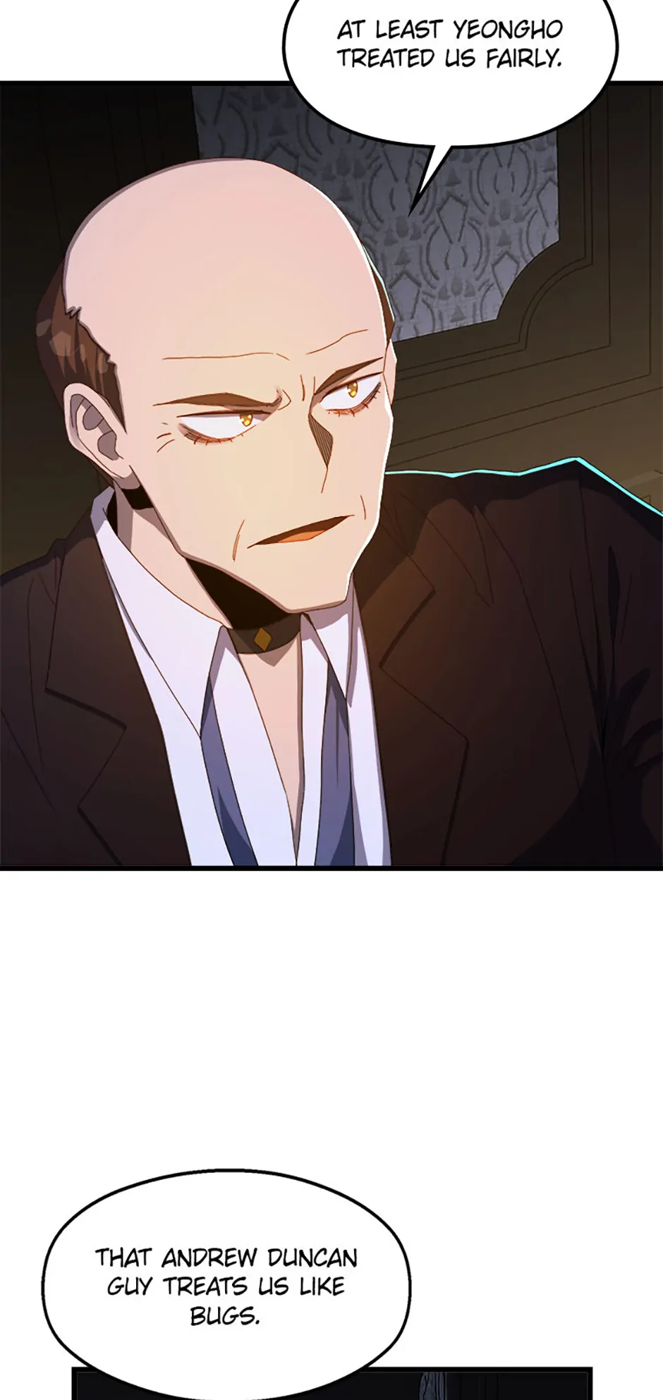 Read The Invincible Deadbeat ENGLISH Manga Online