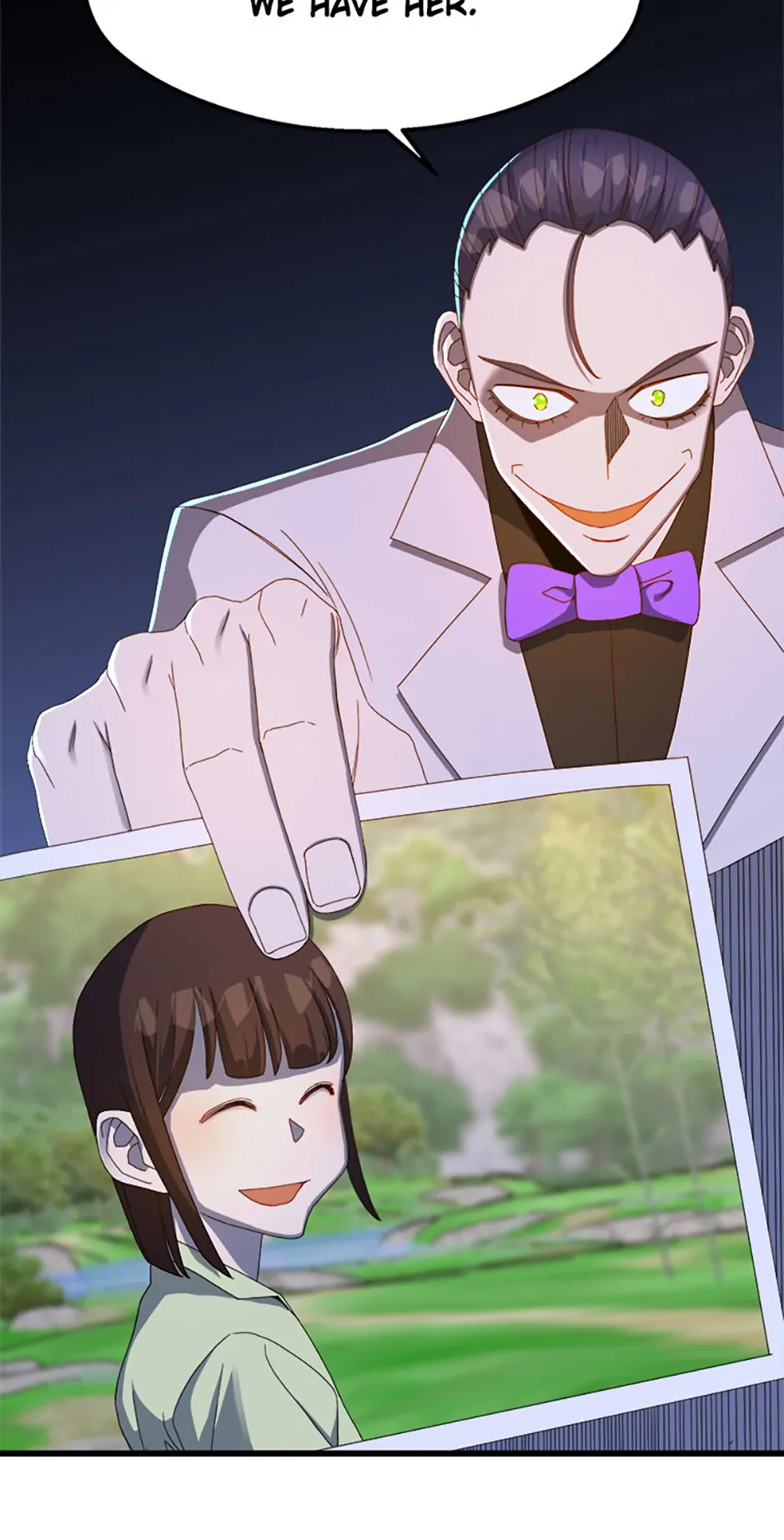 Read The Invincible Deadbeat ENGLISH Manga Online