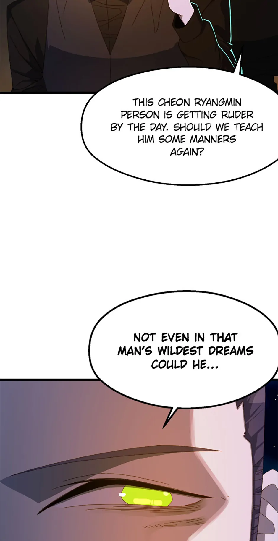 Read The Invincible Deadbeat ENGLISH Manga Online