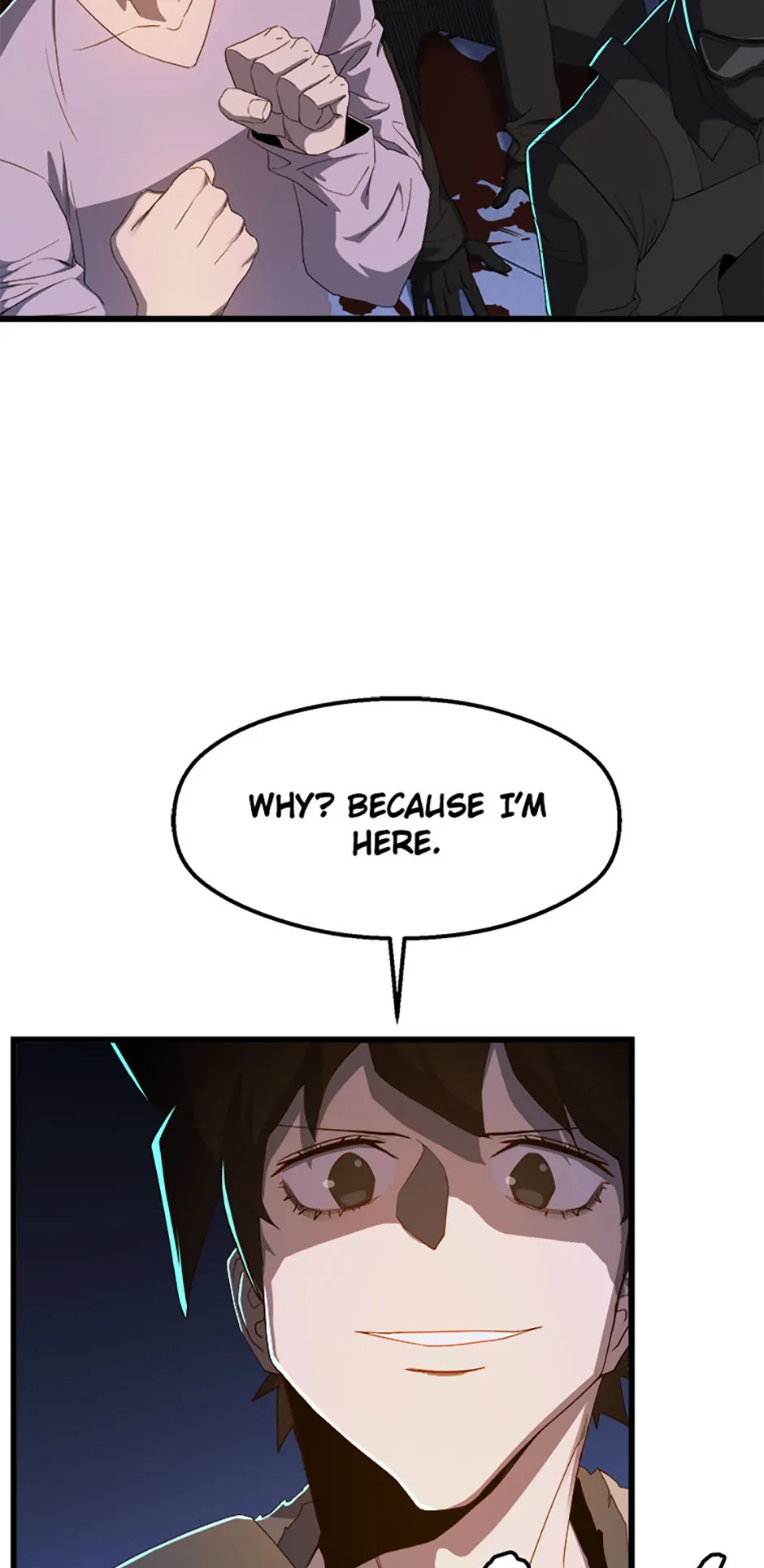 Read The Invincible Deadbeat ENGLISH Manga Online