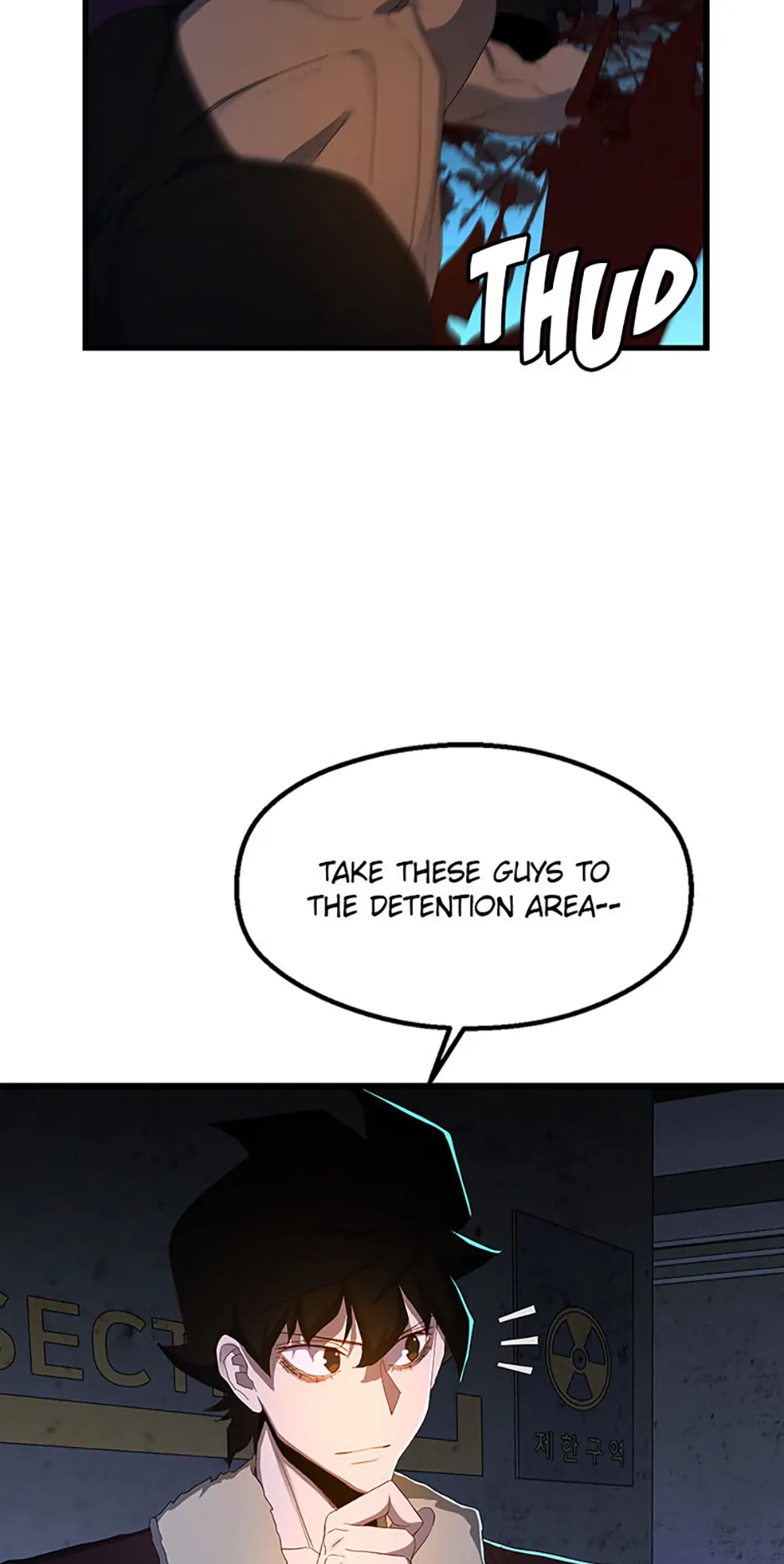 Read The Invincible Deadbeat ENGLISH Manga Online