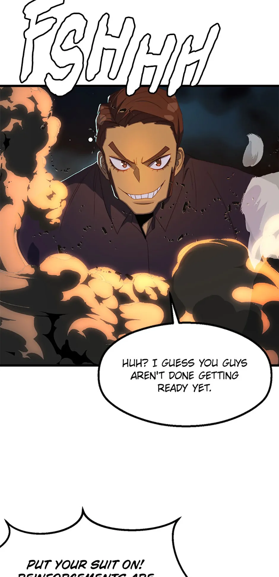 Read The Invincible Deadbeat ENGLISH Manga Online