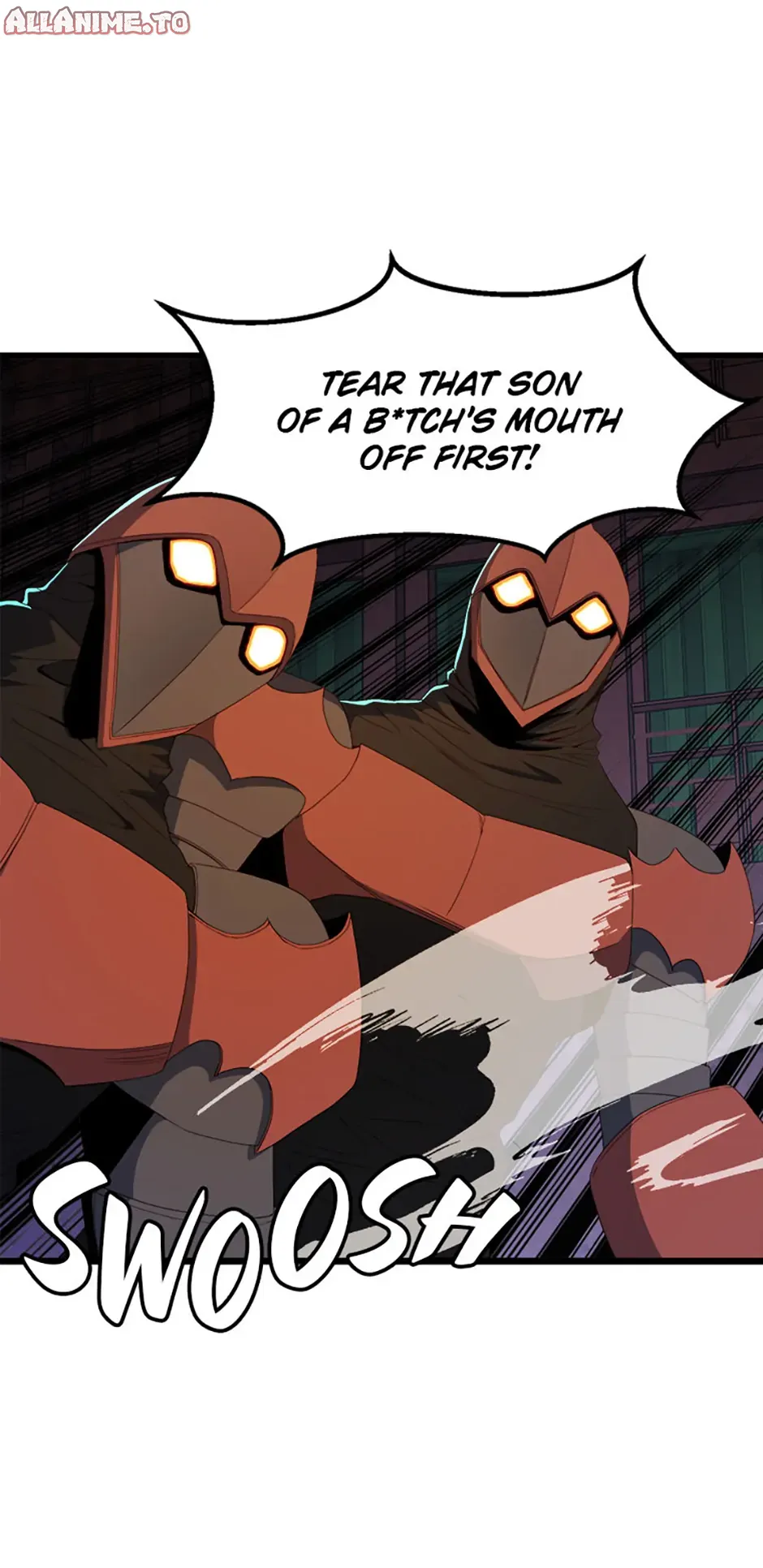 Read The Invincible Deadbeat ENGLISH Manga Online