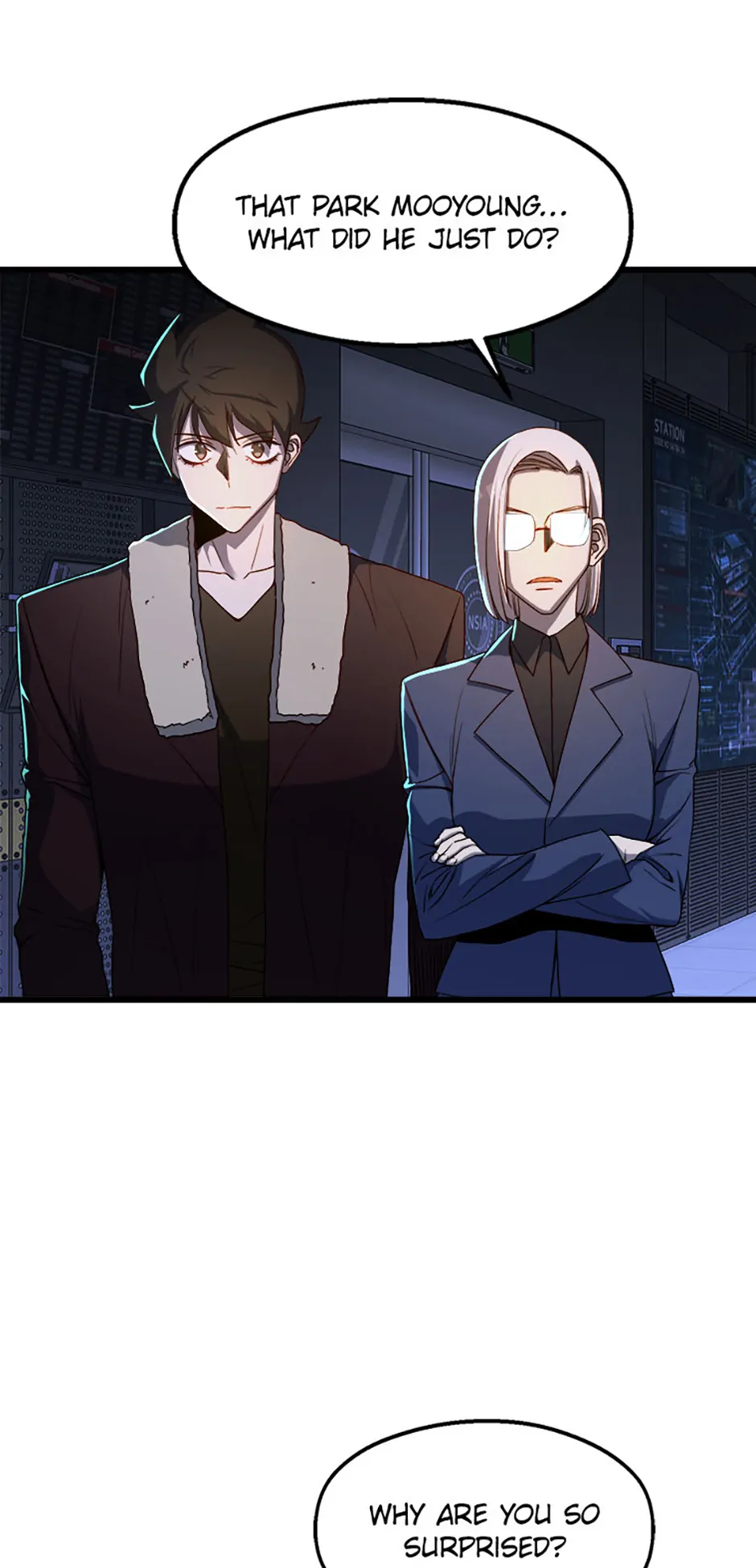 Read The Invincible Deadbeat ENGLISH Manga Online