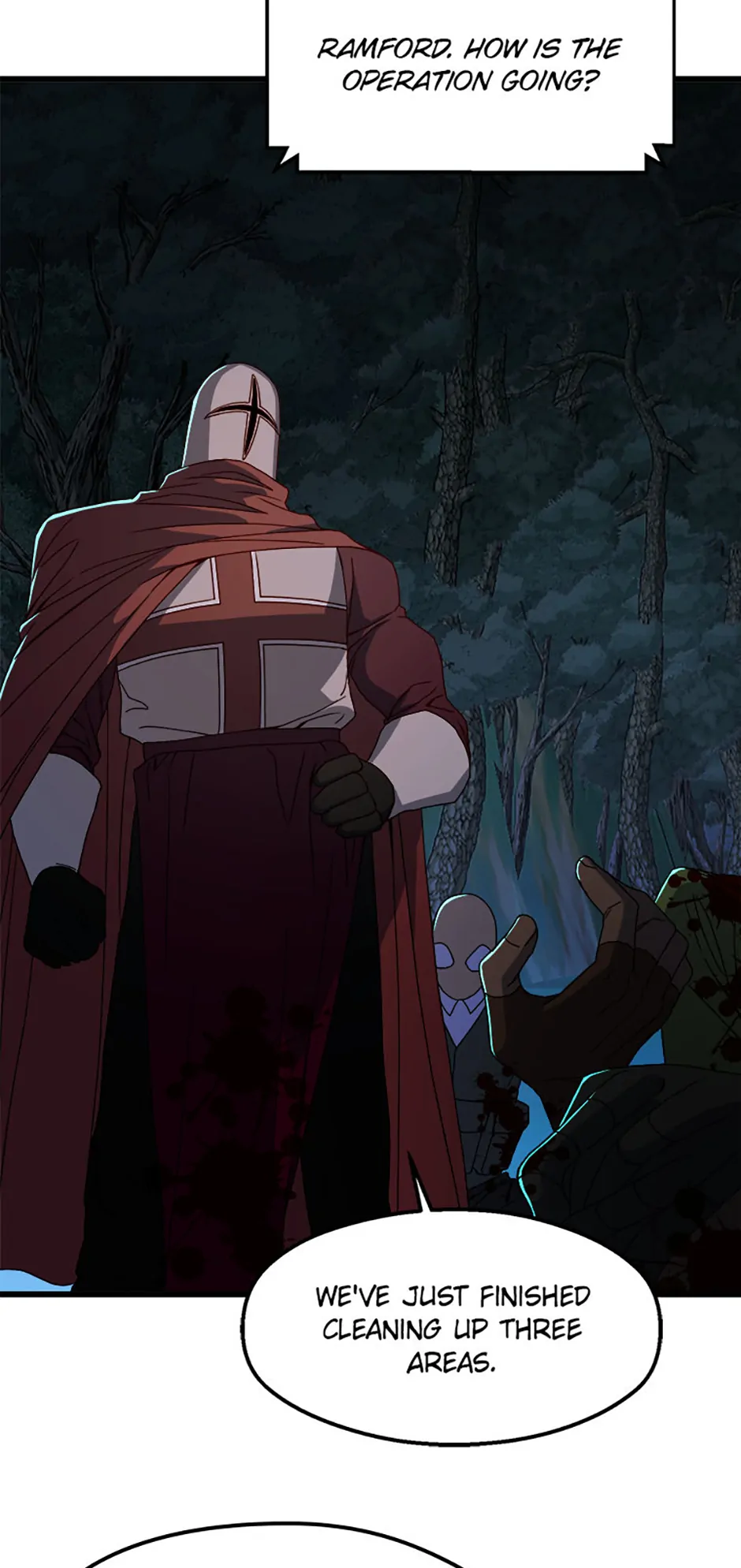 Read The Invincible Deadbeat ENGLISH Manga Online