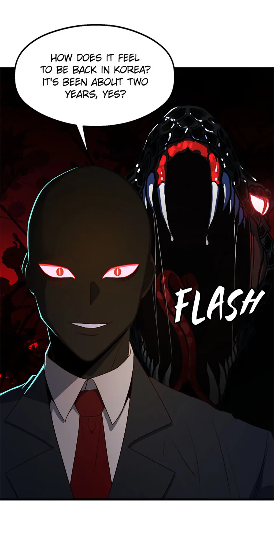 Read The Invincible Deadbeat ENGLISH Manga Online