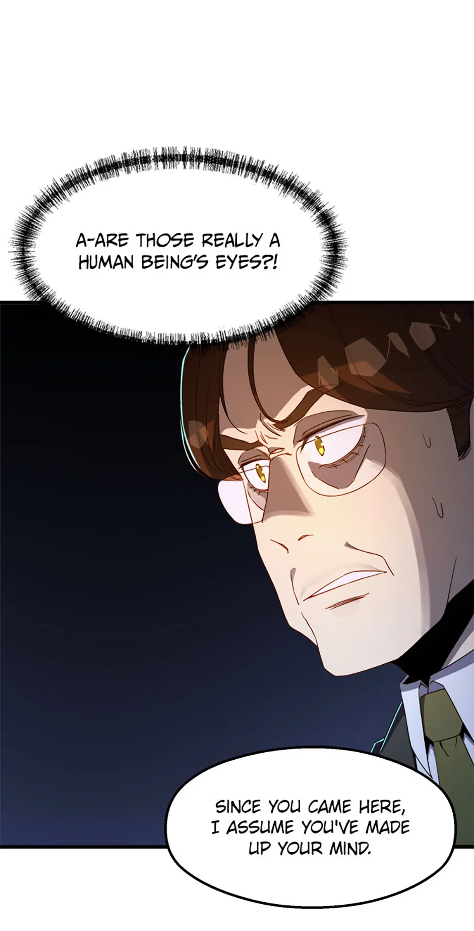 Read The Invincible Deadbeat ENGLISH Manga Online