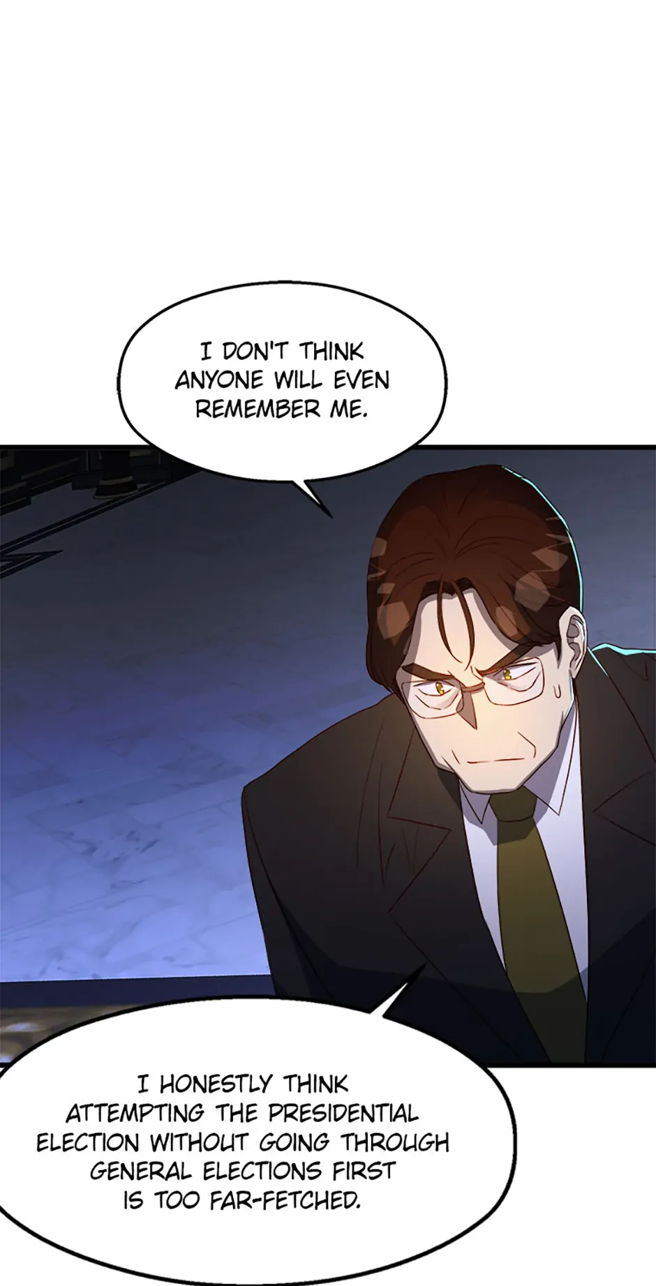 Read The Invincible Deadbeat ENGLISH Manga Online