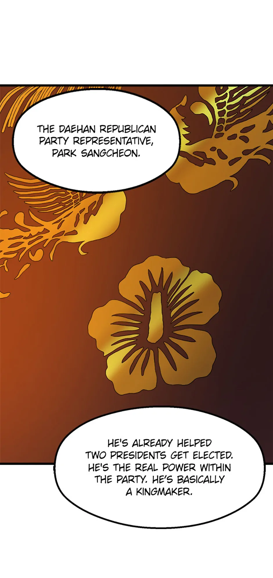 Read The Invincible Deadbeat ENGLISH Manga Online