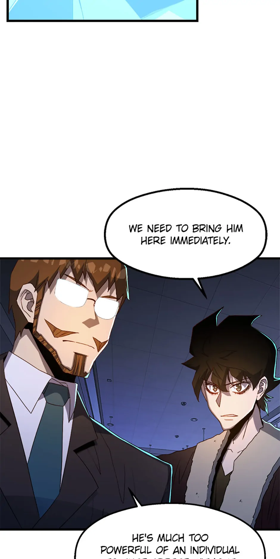 Read The Invincible Deadbeat ENGLISH Manga Online