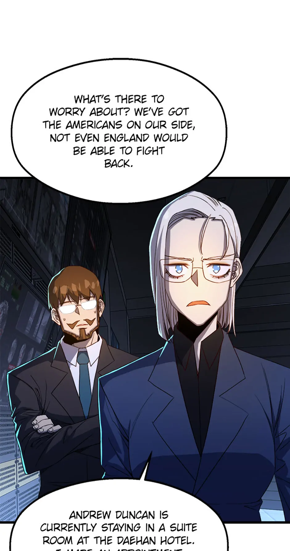 Read The Invincible Deadbeat ENGLISH Manga Online