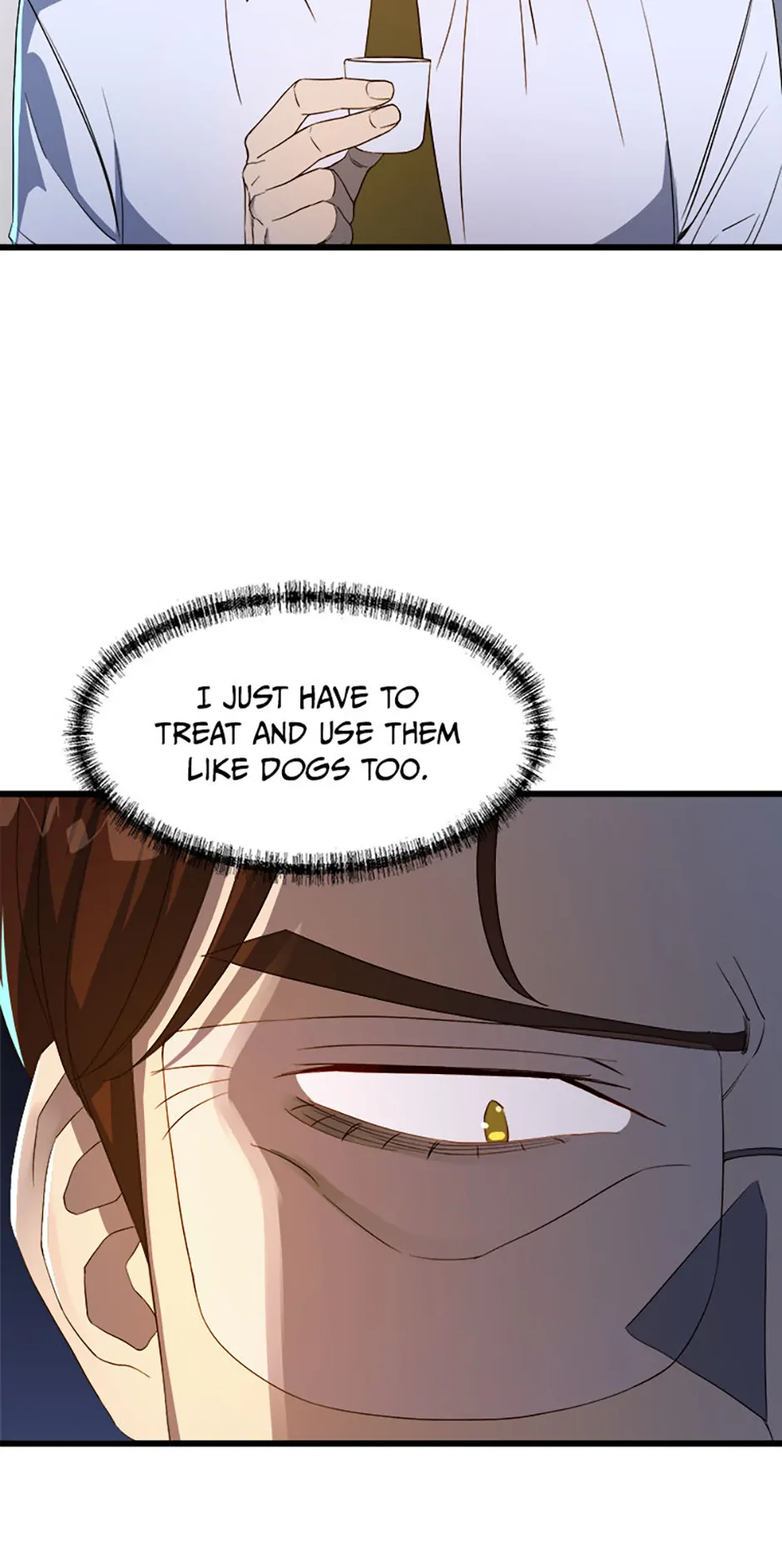 Read The Invincible Deadbeat ENGLISH Manga Online